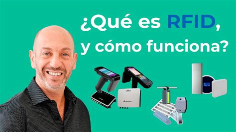 qué es la rfid